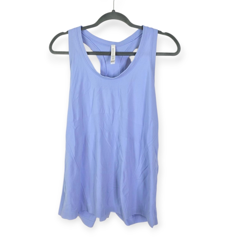 Athleta Momentum Tank Violet /purple Size 2xl - Picture 2 of 6